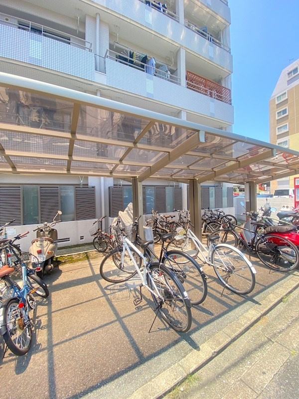 マーブル住吉の外観