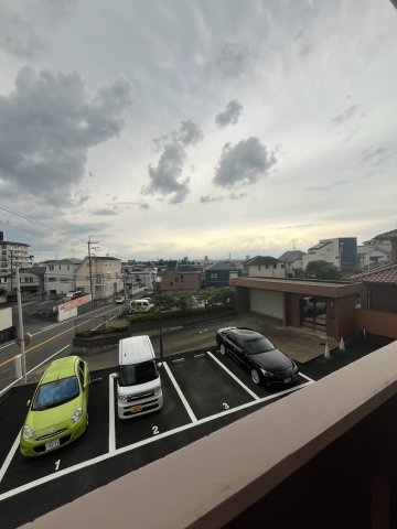 フレシールの展望
