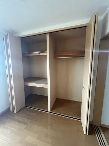 フレシールの収納
