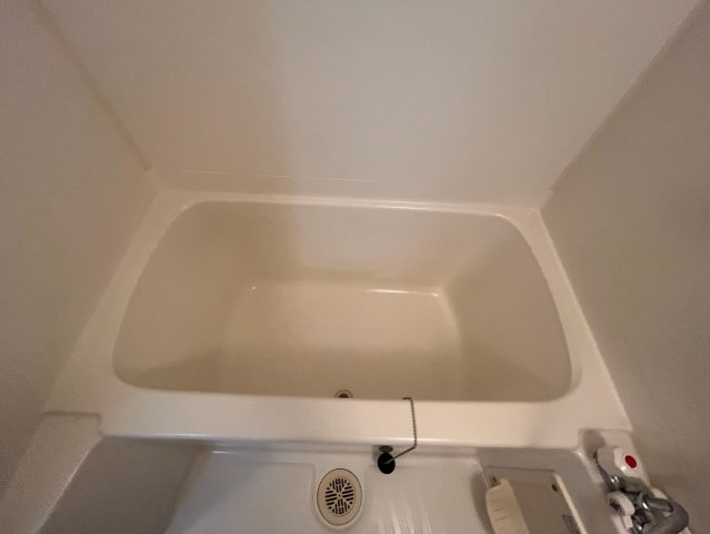 フレシールの浴室