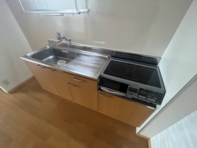フレシールのキッチン