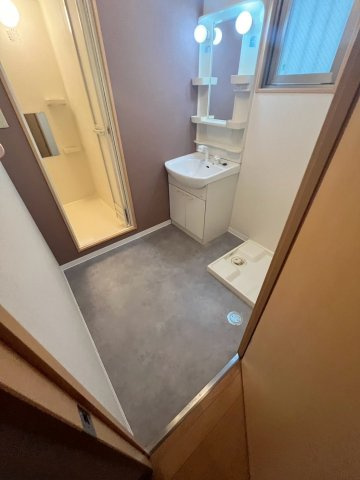フレシールの玄関