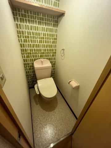 フレシールのトイレ