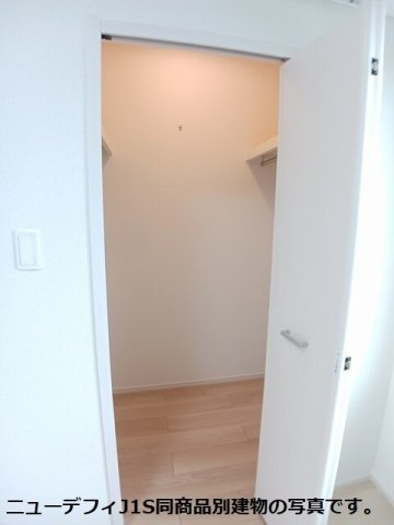 長畑町アパートの収納