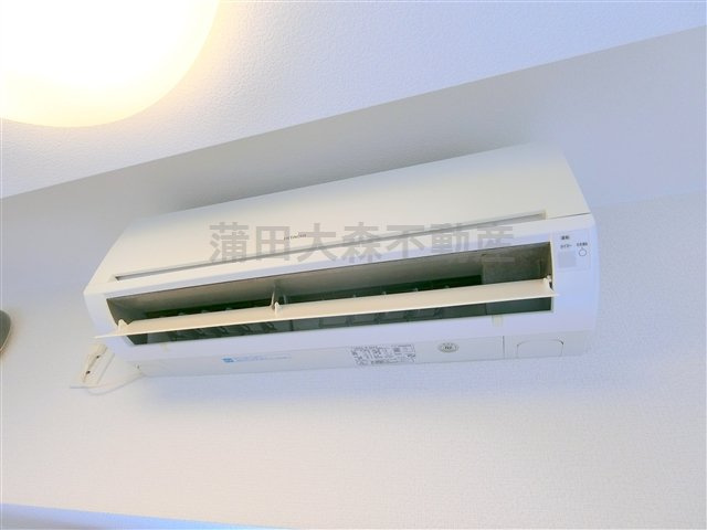 Urban　Link蒲田の設備|エアコン