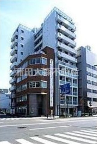 Urban　Link蒲田の外観