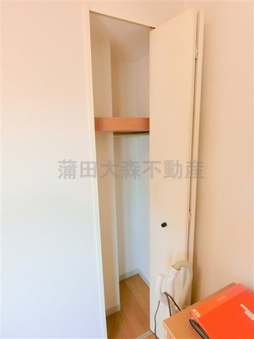 Urban　Link蒲田の収納|収納　クローゼット