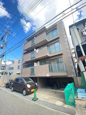 サンパレス21夙川東の外観