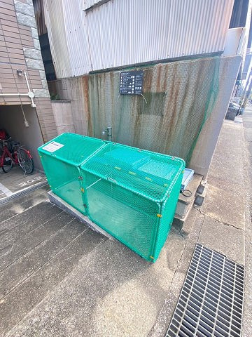 サンパレス21夙川東のその他共用部分
