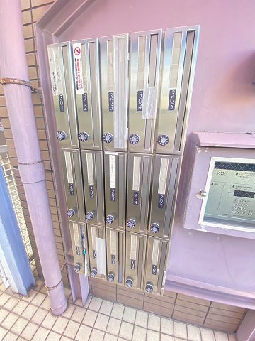 サンパレス21夙川東のその他共用部分