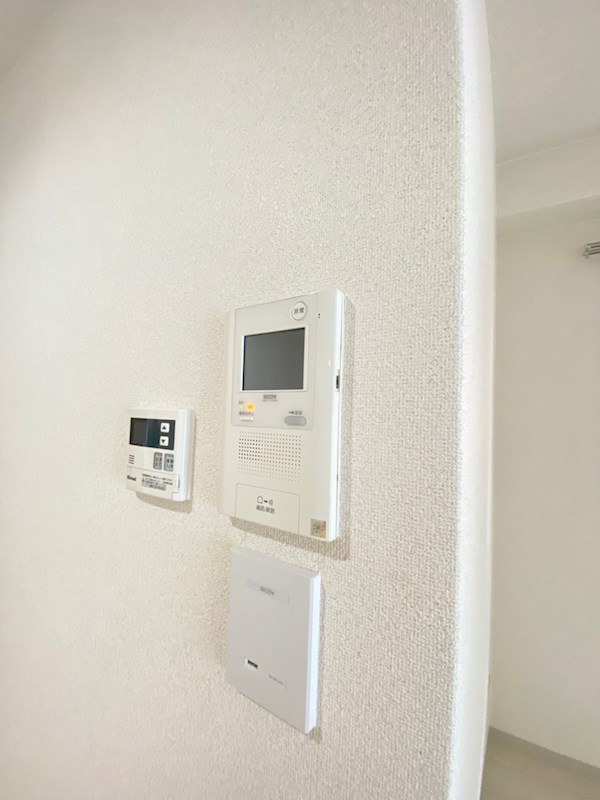 La CASA上本町のセキュリティ