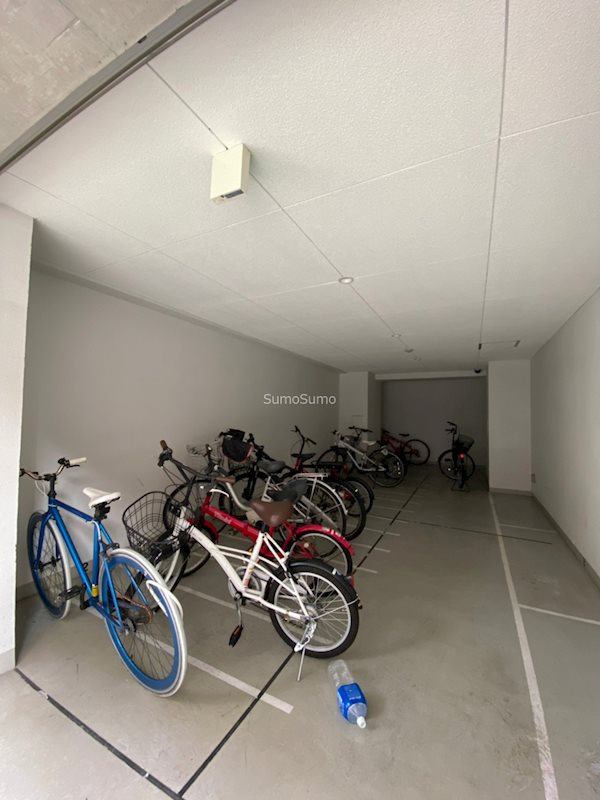 La CASA上本町の外観