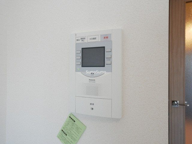 プレサンスOSAKA DEMECITYビーツのセキュリティ