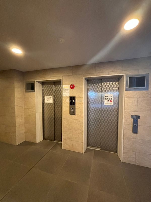 プレサンスOSAKA DEMECITYビーツの外観