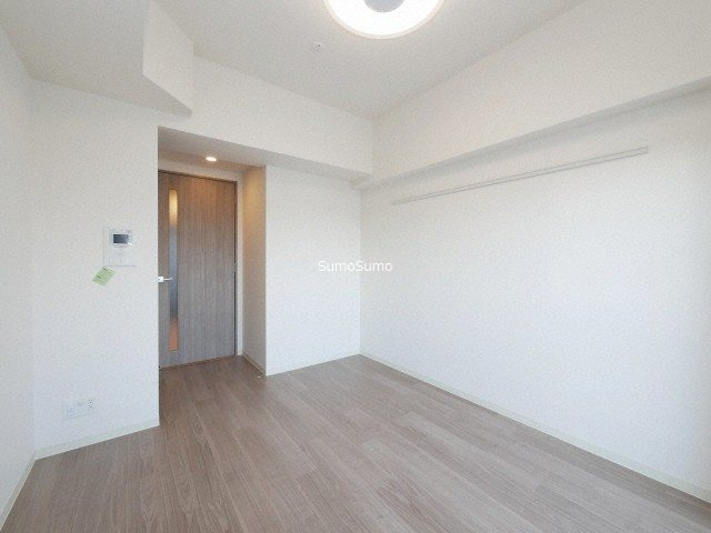 プレサンスOSAKA DEMECITYビーツの居間・リビング