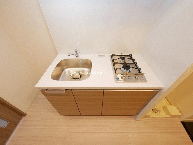 プレサンスOSAKA DEMECITYビーツのキッチン