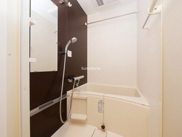 プレサンスOSAKA DEMECITYビーツの浴室