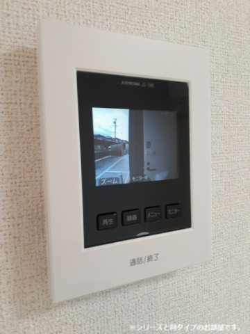 エスペランサ　俊のセキュリティ|TVインターホン