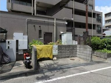 ファミール東灘北青木のその他共用部分