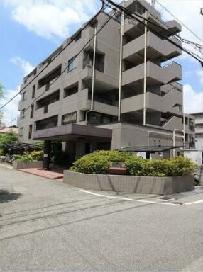 ファミール東灘北青木