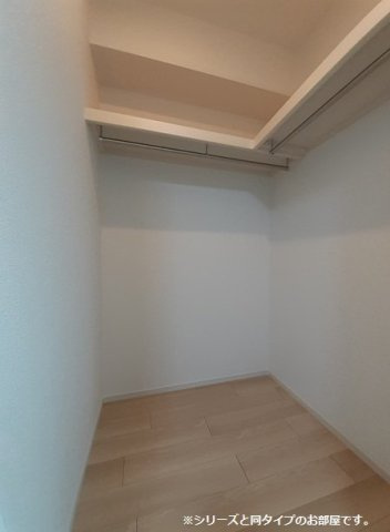 エスペランサ　俊の収納