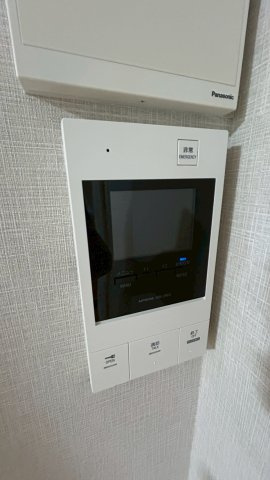 プリメーラリヨンⅡのセキュリティ
