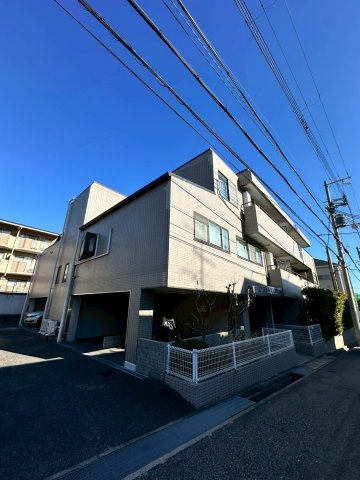 プリメーラリヨンⅡの外観