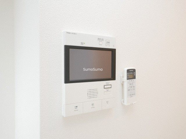 S-RESIDENCE阿波座WESTのセキュリティ
