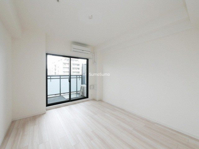 S-RESIDENCE阿波座WESTの居間・リビング