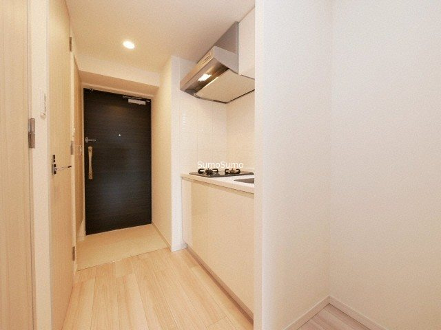 S-RESIDENCE阿波座WESTのキッチン