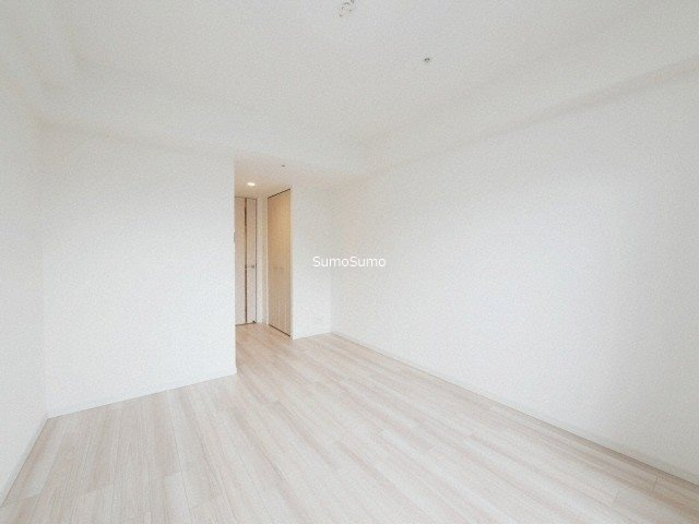 S-RESIDENCE阿波座WESTの寝室