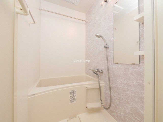 S-RESIDENCE阿波座WESTの浴室