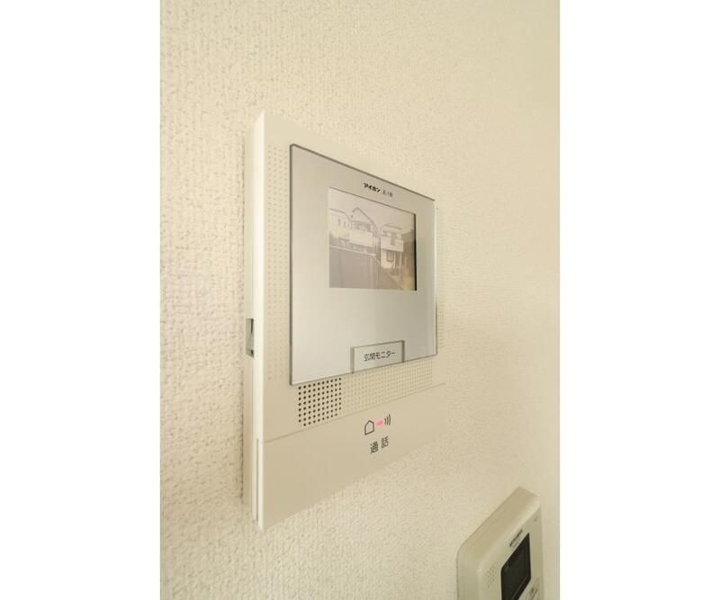 フォレストメゾン須磨寺のセキュリティ