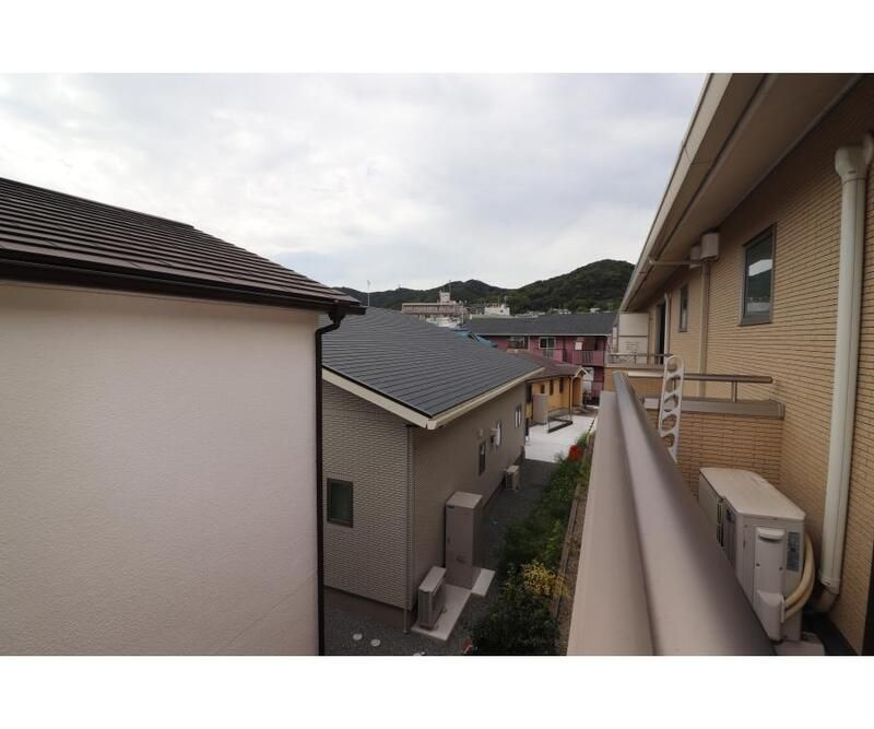 フォレストメゾン須磨寺の展望