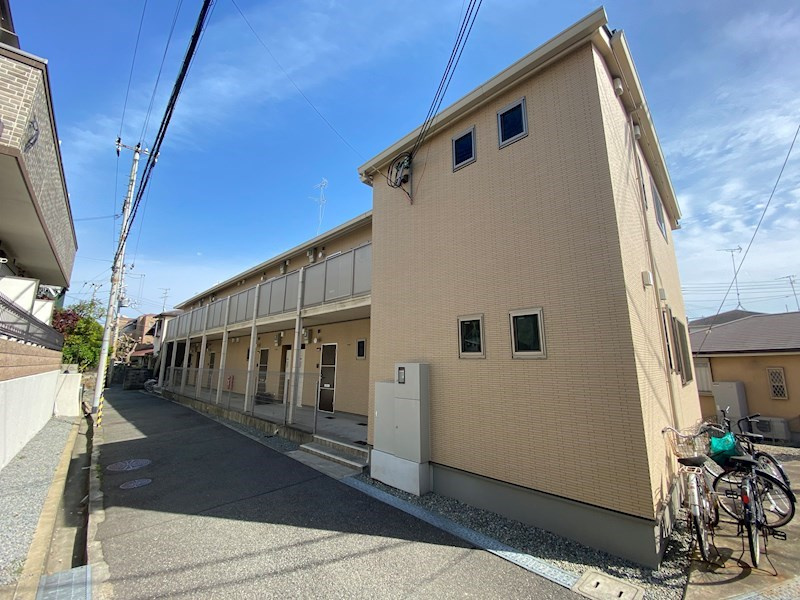 フォレストメゾン須磨寺