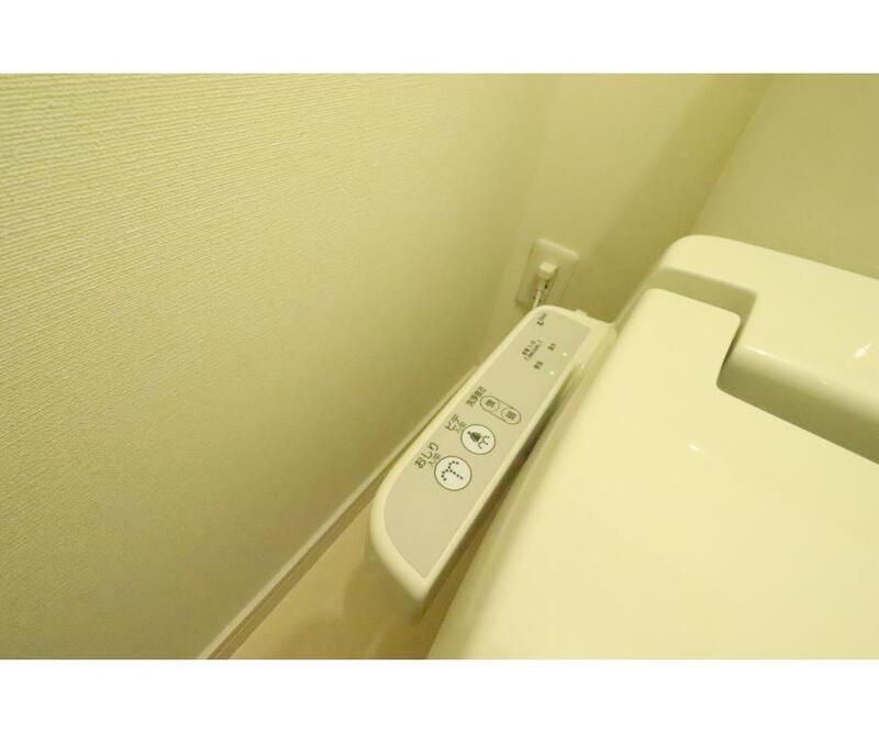 フォレストメゾン須磨寺のトイレ