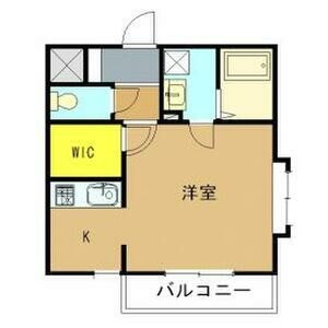 フォレストメゾン須磨寺の間取り
