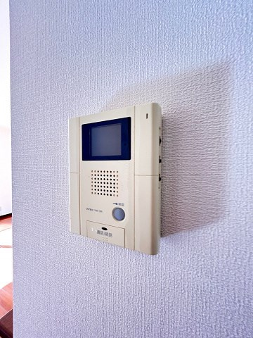 シャーメゾン豊楽Aのセキュリティ