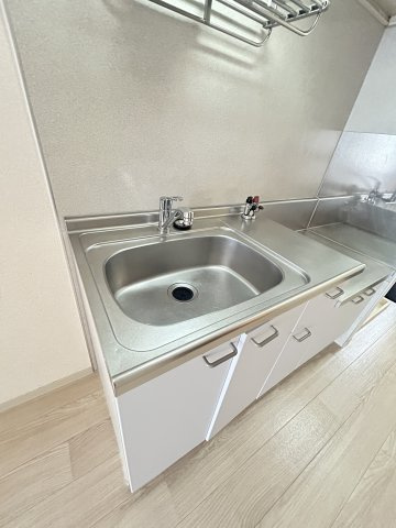 ポミエ六甲のキッチン