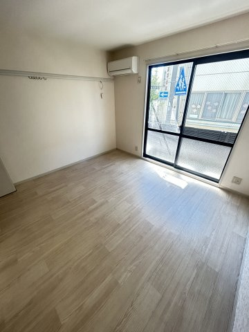 ポミエ六甲の寝室