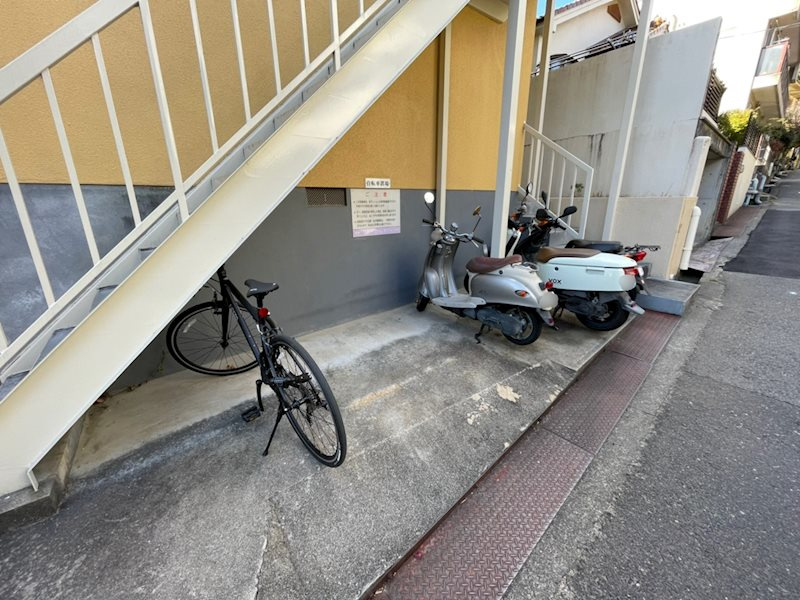 シティホームズ六甲のその他共用部分