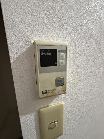 オリーブの設備