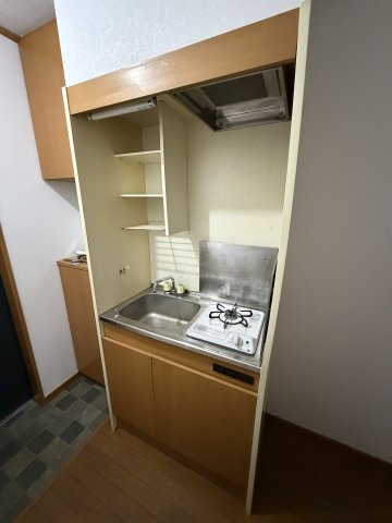 オリーブのキッチン