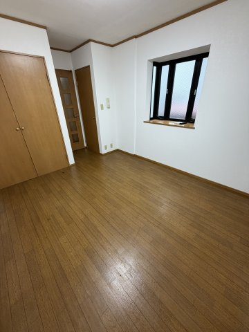オリーブの寝室