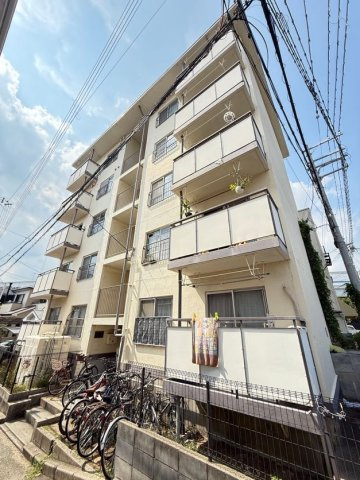 宮川荘の外観