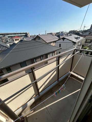 宮川荘の展望