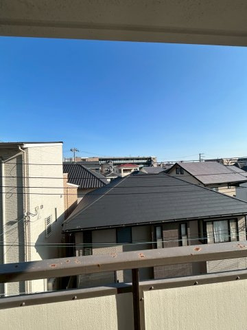 宮川荘の展望