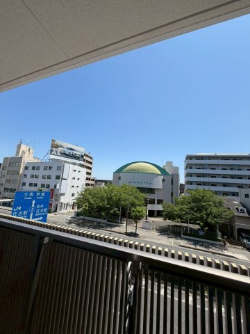 ヴィレッタの杜・住吉の展望