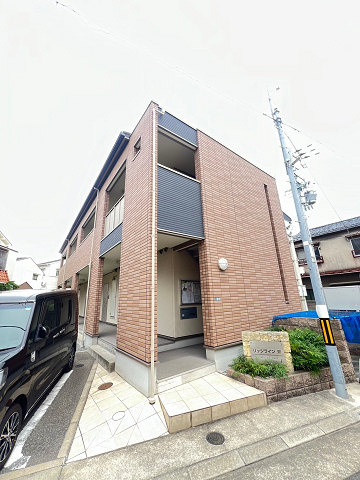リッジライン東