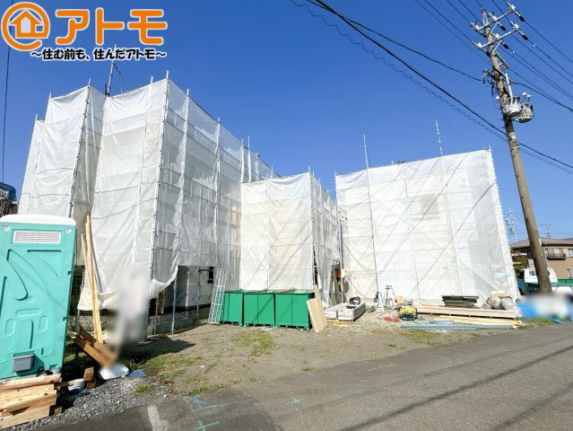 【外観】 | 清水区折戸9期　新築戸建　8号棟